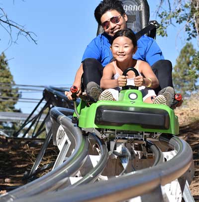 Canyon Coaster Adventure Park