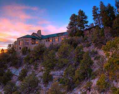 Grand Canyon Lodges