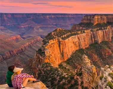 South Rim vs. North Rim