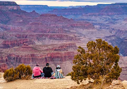 Top 5 Grand Canyon Tour Companies