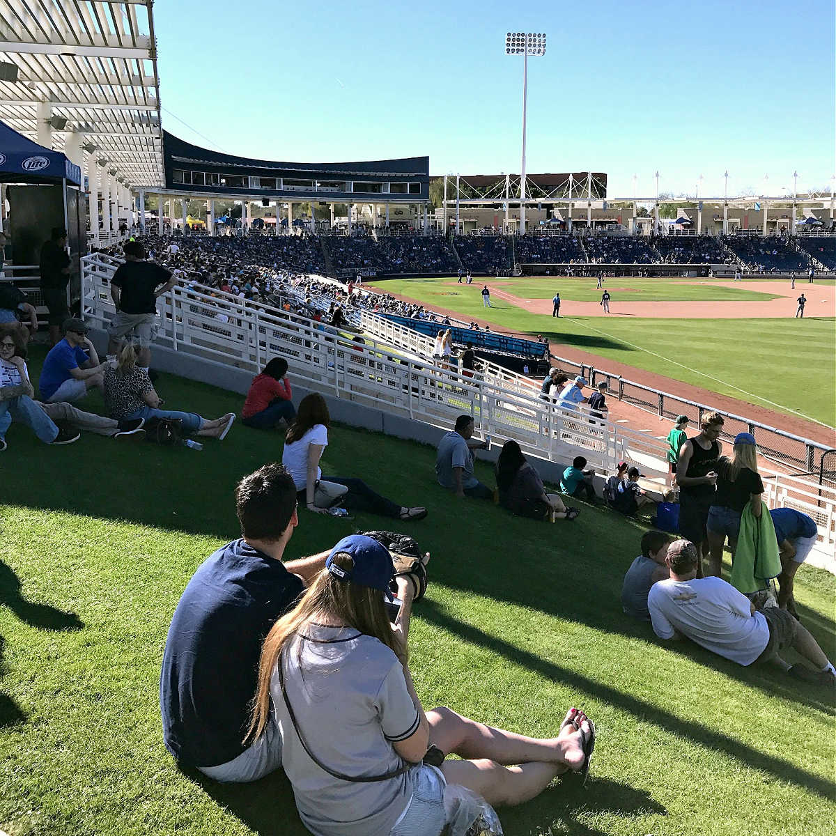 Spring Training Arizona