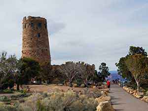 Grand Canyon Rim Trail