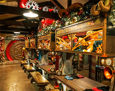 Christmas at the Grand Canyon