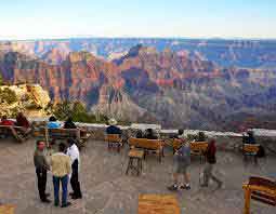 North Rim Tours & Lodging
