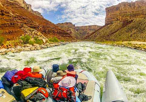 Grand Canyon River Rafting Trips