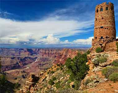 Most Isolated Trail at the Grand Canyon