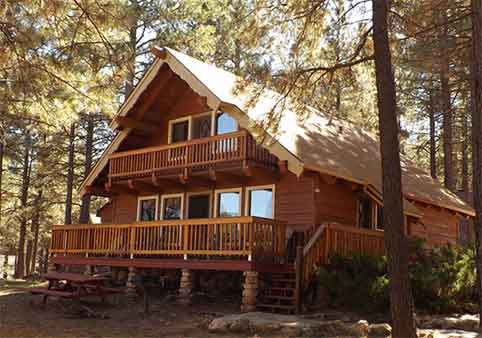 Best South Rim Places to Stay