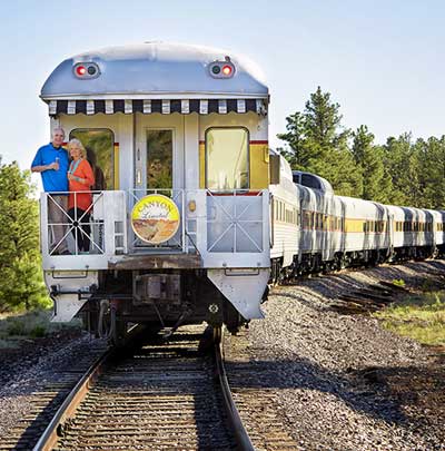 Grand Canyon Railway
