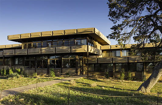 Kachina Lodge, Thunderbird Lodge - Grand Canyon Lodges National Park South Rim