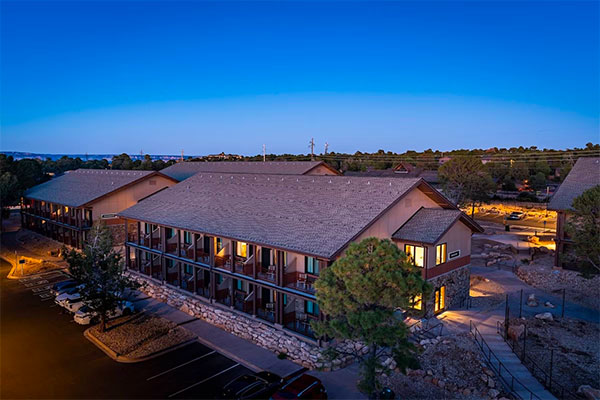 Grand Canyon Maswik Lodge South Rim