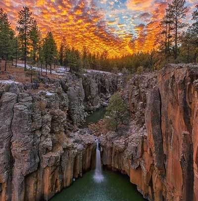 Sycamore Canyon, Arizona