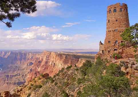 Small-Group or Private Deluxe Grand Canyon Day Trip from Phoenix