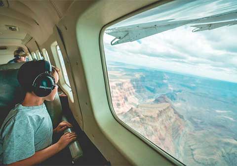 Signature Tour - Grand Canyon South Rim with Ground Tour from Phoenix