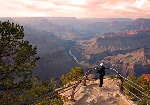 Grand Canyon National Park Bus Tour from Las Vegas