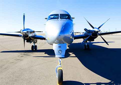 Maverick Airlines West Rim & Skywalk Tours