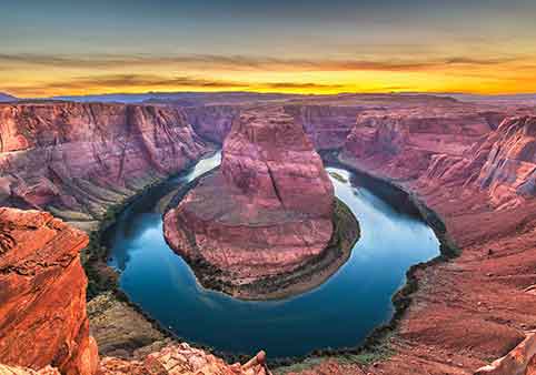 Antelope Canyon & Horseshoe Bend