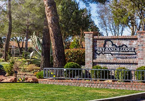 Sky Ranch Lodge & Botanical Gardens - Sedona
