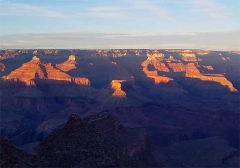 Grand Canyon and Sedona Day Adventure from Scottsdale or Phoenix