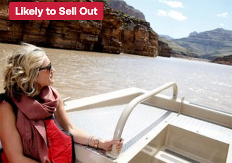 week long river rafting trips Grand Canyon Helicopter Tour from Las Vegas with VIP Skywalk & Pontoon Boat Ride