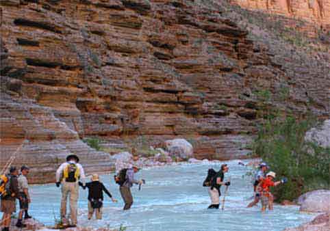 Colorado River & Trail Expeditions