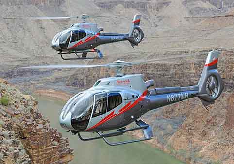 Maverick Helicopter Tours