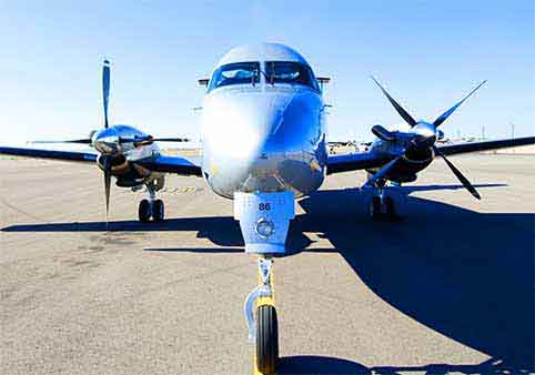 Maverick Airlines West Rim & Skywalk Tours