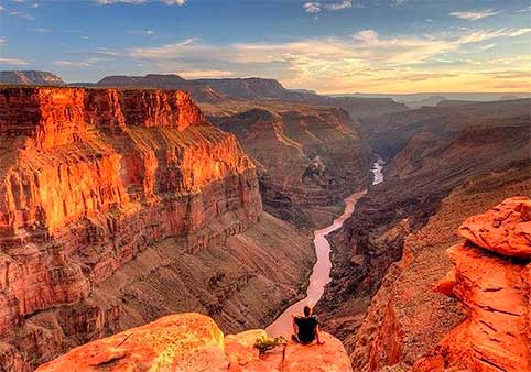 Small Group Grand Canyon West Rim Day Trip from Las Vegas