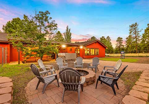 Peaks & Pines 5-BR House - Flagstaff