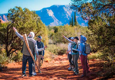 Sedona Red Rock Tours