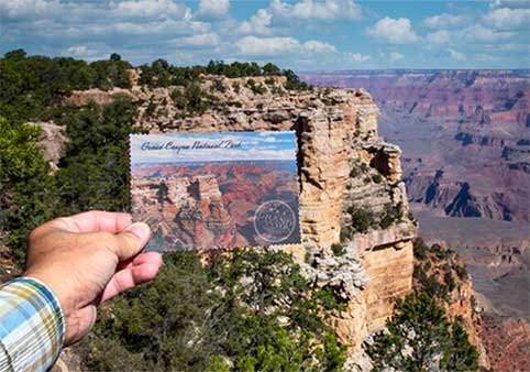 Grand Canyon South Rim Tour from Las Vegas